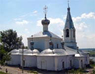 Касимов - Благовещенская церковь