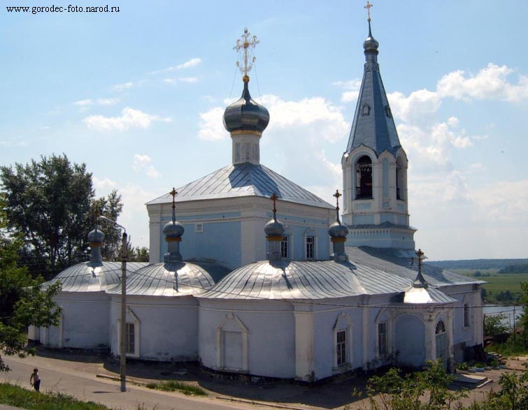 Касимов - Церковь Благовещения