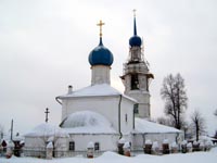 Касимов - Никольская церковь