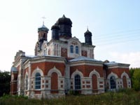Самылово - Храм Святой Троицы