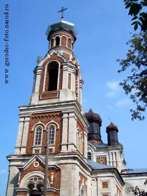 Самылово - Храм Святой Троицы
