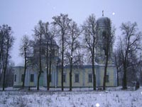 село Ясенок Ухоловского района