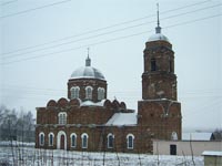 село Корневое Скопинского района